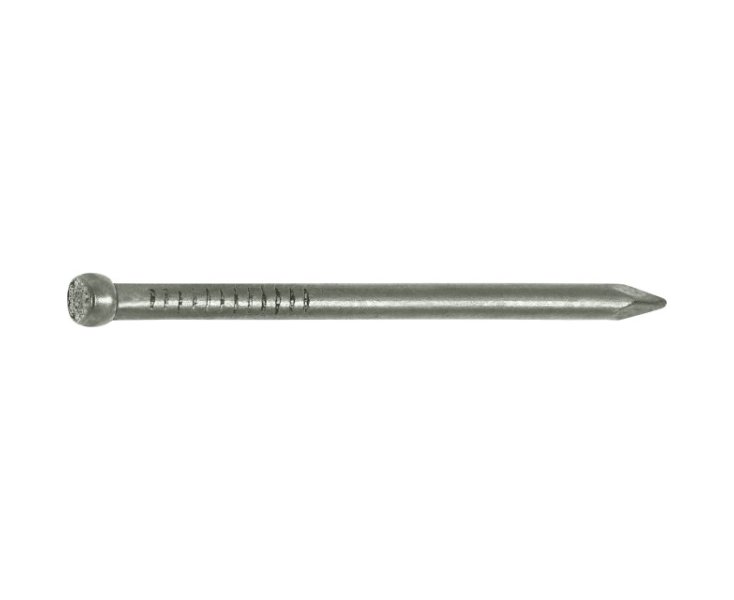 METAL NAILS CONICAL HEAD 1.4x25 BLISTER 90GR