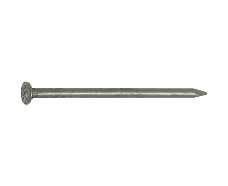 METAL NAILS FLAT HEAD 1.6x30 BLISTER 115GR