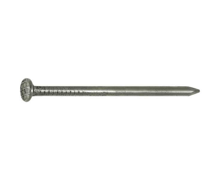 METAL NAILS FLAT HEAD 1.8x35 BLISTER 125GR  Més informació sobre aquest text d'origen
