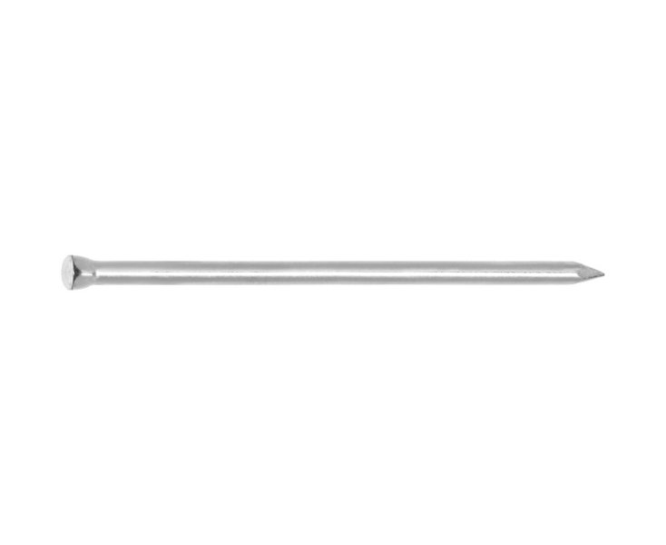 NAILS FOR MOLDING GALVANIZED 1.4x35MM BLISTER 160UD