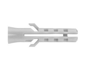 FLOSSENDÜBEL (TACOS) POLYPROPYLENE 5MM BLISTER 120UD