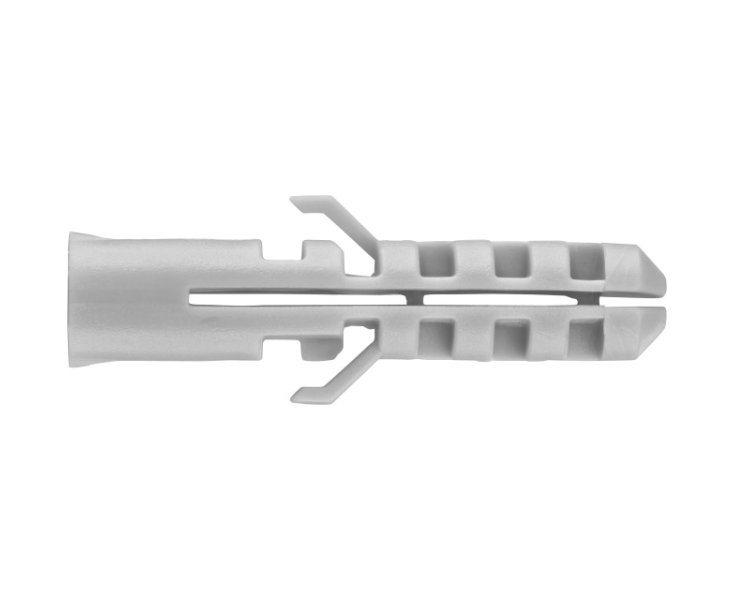 FLOSSENDÜBEL (TACOS) POLYPROPYLENE 8MM BLISTER 40UD