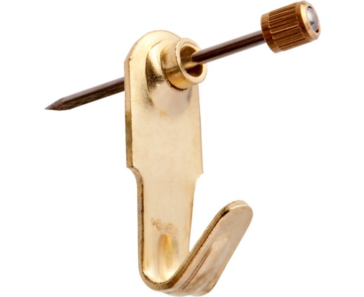 HOOK FLOREAT WALL Nº1 BLISTER 10UD