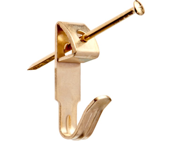 WALL HOOK No. 1 BLISTER 10UD
