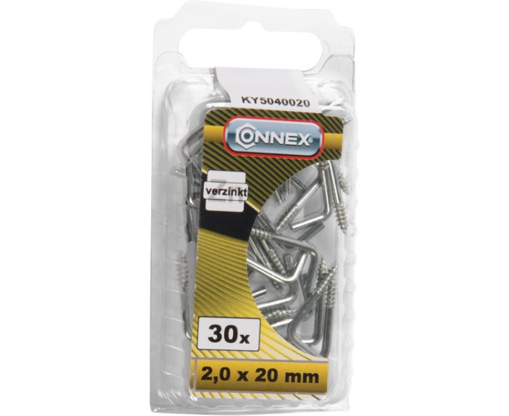 ZINCED GOZNES 2.0x20 BLISTER 30UD