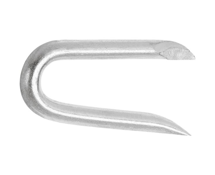 ZINCED CLAMPS 3.1x31 BLISTER 150GR