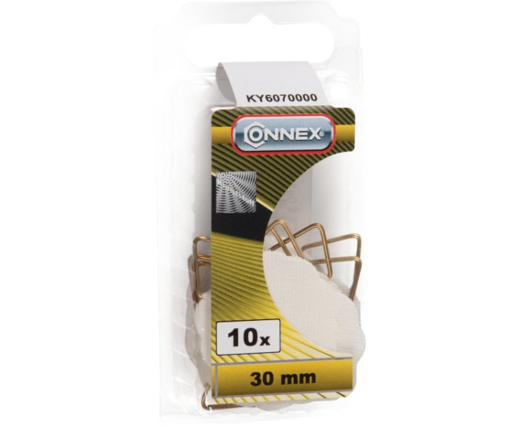 CHECKED EYELETS 30MM BLISTER 10UD