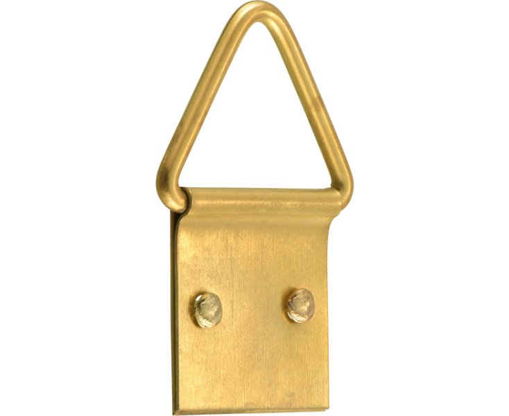 CHECKED BUTTONHOLES Nº1 1/2 NICKEL PLATED BLISTER 20UD