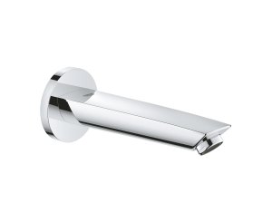 EUROSMART CHROME BATH SPOUT