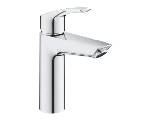 EUROSMART MIXER WASHBASIN-M COLD WATER OPENING CHROME