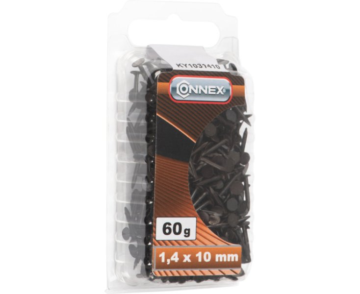 IRON STUD BLUE 1.4x10 BLISTER 60GR