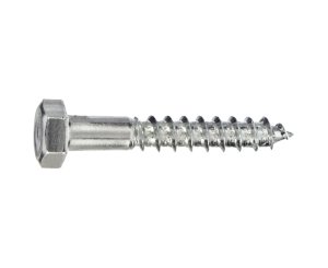 SCREW 8.0x140MM DIN571 50UD