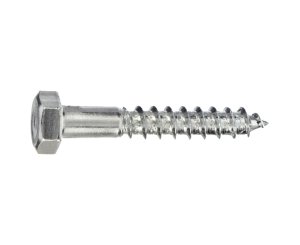 SCREW 8.0x160MM DIN571 50UD ​