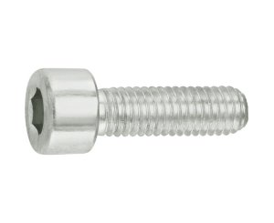 ALLEN SCREW 912 ZINC PLATED M5x16 BLISTER 16UD