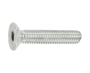 ZINC PLATED SCREWS 7991 M6x30 BLISTER 8UD