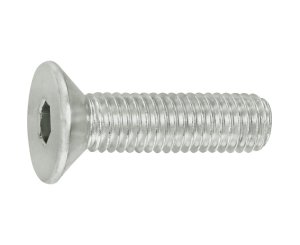 ZINC PLATED SCREWS 7991 M8x30 BLISTER 4UD
