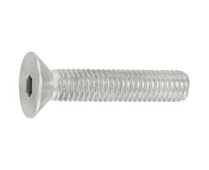 ZINC PLATED SCREWS 7991 M8x40 BLISTER 4UD