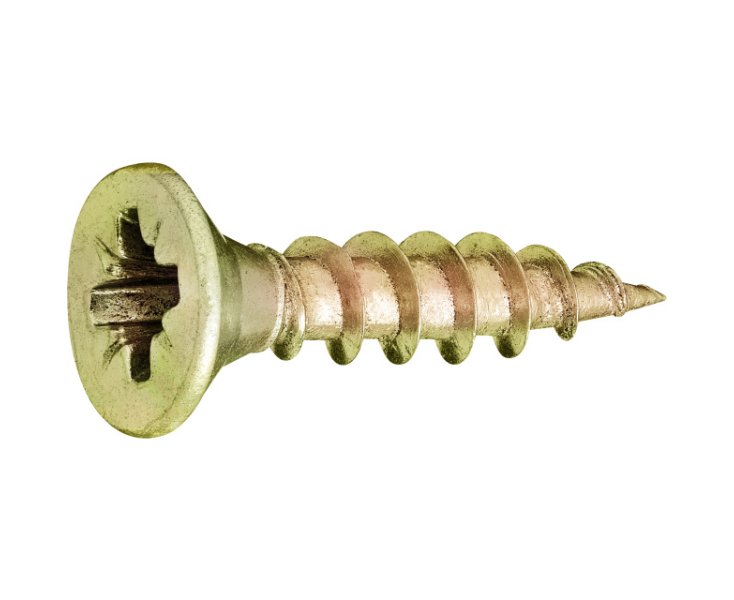 SCREWS UNIVERSAL GALVANIZED 3.5x16 BLISTER 50UD