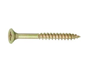 GALVANIZED UNIVERSAL SCREWS 5.0x50 BLISTER 8UD
