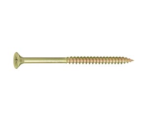 UNIVERSAL GALVANIZED SCREWS 5.0x80 BLISTER 12UD
