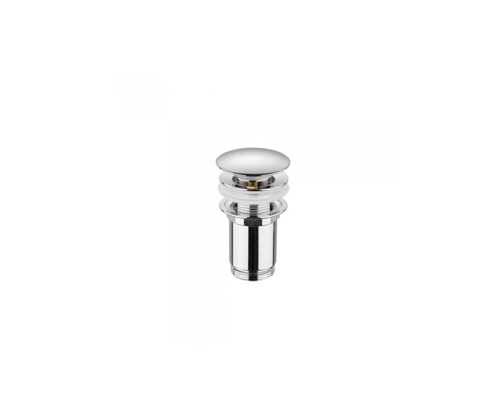 UTILITY 505 SINK WITH VALVE 51x50.6 1C WHITE ​