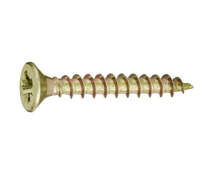 UNIVERSAL SCREWS GALVANIZED PZ 3.5x25 BLISTER 150UD