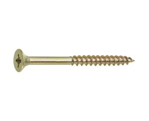 UNIVERSAL SCREWS GALVANIZED PZ 4.0x45 BLISTER 100UD