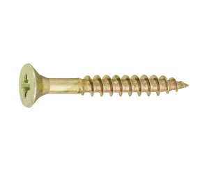 UNIVERSAL SCREWS GALVANIZED PZ 4.5x35 BLISTER 100UD