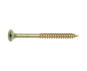 GALVANIZED UNIVERSAL SCREWS PZ 4.5x60 BOX 250UD