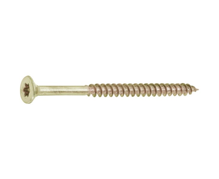 UNIVERSAL GALVANIZED SCREWS TX 4.0x60 BLISTER 70UD