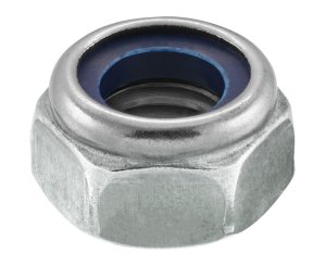 NUTS STOP INOX M8 BLISTER 10UD