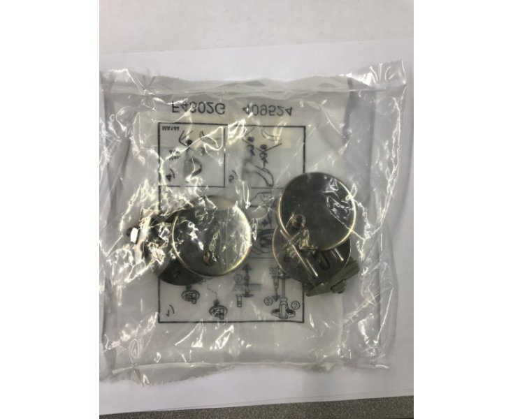 TOILET LID HINGES FOR KSAN00