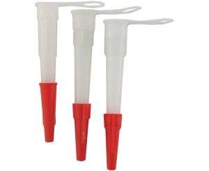 P-3 SILICONE CARTRIDGE NOZZLES