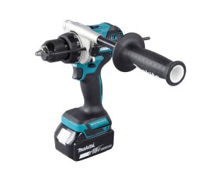 COMBINED DRILL DHP486RTJ 18V BATTERY 2x5Ah 