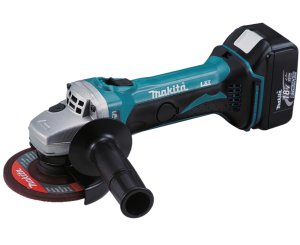 MAKITA GRINDER DGA452Z 18V 115MM