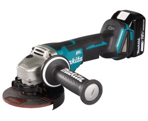 MAKITA GRINDER DGA508Z 18V 125MM W/BRAKE 