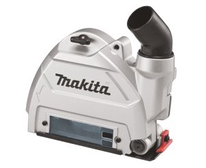 DUST COLLECTOR FOR 125mm GRINDERS