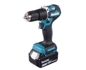 COMBINED DRILL DHP487RAJ 18V BATTERY 2x2Ah 