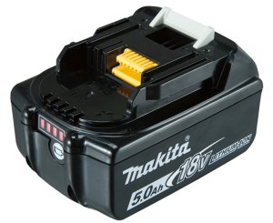 BATTERY MAKITA BL1850B 5,0Ah