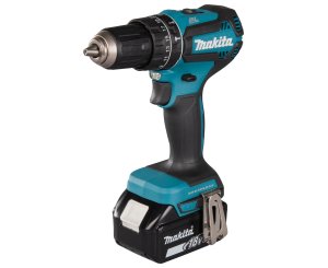 COMBINED DRILL DHP-485-RTJ 18V BATTERY 2x5Ah 