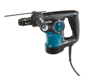 HAMMER HR-2810T LIGHT + CASE BITS 