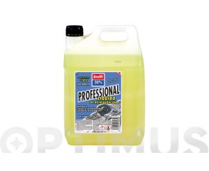 ANTIFREEZE COOLANT 5LT 30% -18º PROFESSIONAL ​