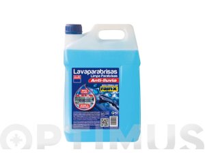 WINDSHIELD WASHER WITH ANTI-RAIN WINDSHIELD WASHER 5 L ​