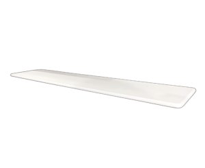 SHOW ZERO NACAR SHELF 51x10.5