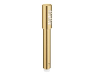 ESSENCE SENA STICK 1 JET BRUSHED GOLD HAND SHOWER ​