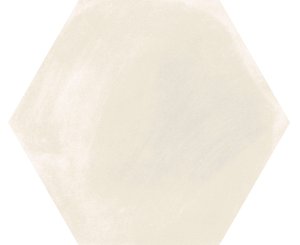 STRATFORD ESAGONA WHITE NATURAL 21x18.2 ​