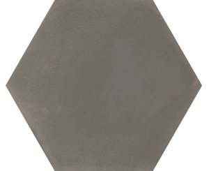 STRATFORD ESAGONA DARK GRAY NATURAL 21x18.2 ​