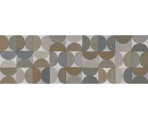 CLAYTON DECORO SPHERE TOUCH RECT. 33x100