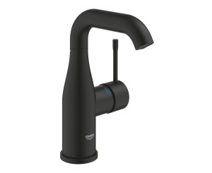 ESSENCE SINK MIXER-M 1/2" MATTE BLACK ​