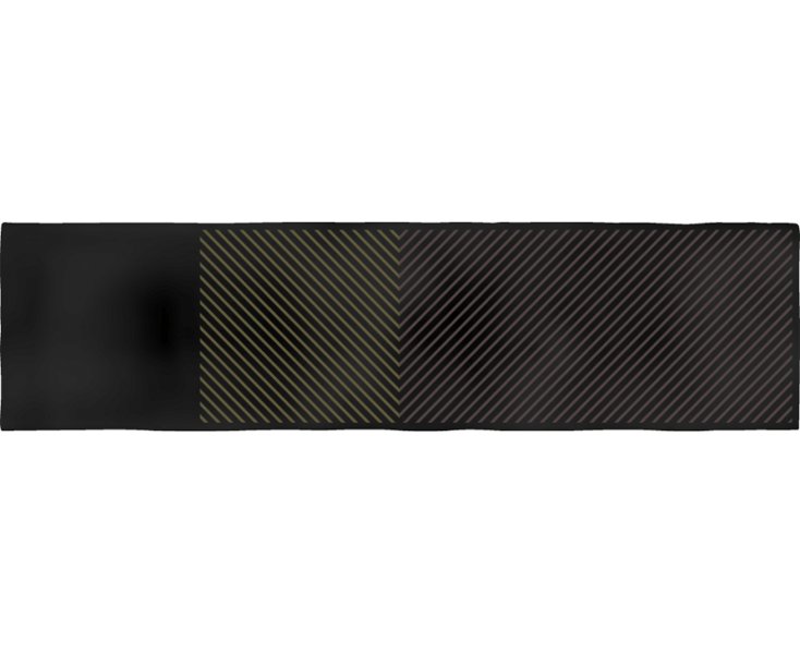 MORAIRA AB/C BLACK 8x31.5 ​
